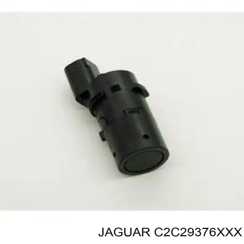 C2C29376XXX Jaguar sensor de aparcamiento trasero