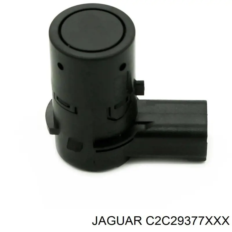 C2C29377XXX Jaguar Sensor alarma de estacionamiento trasero 