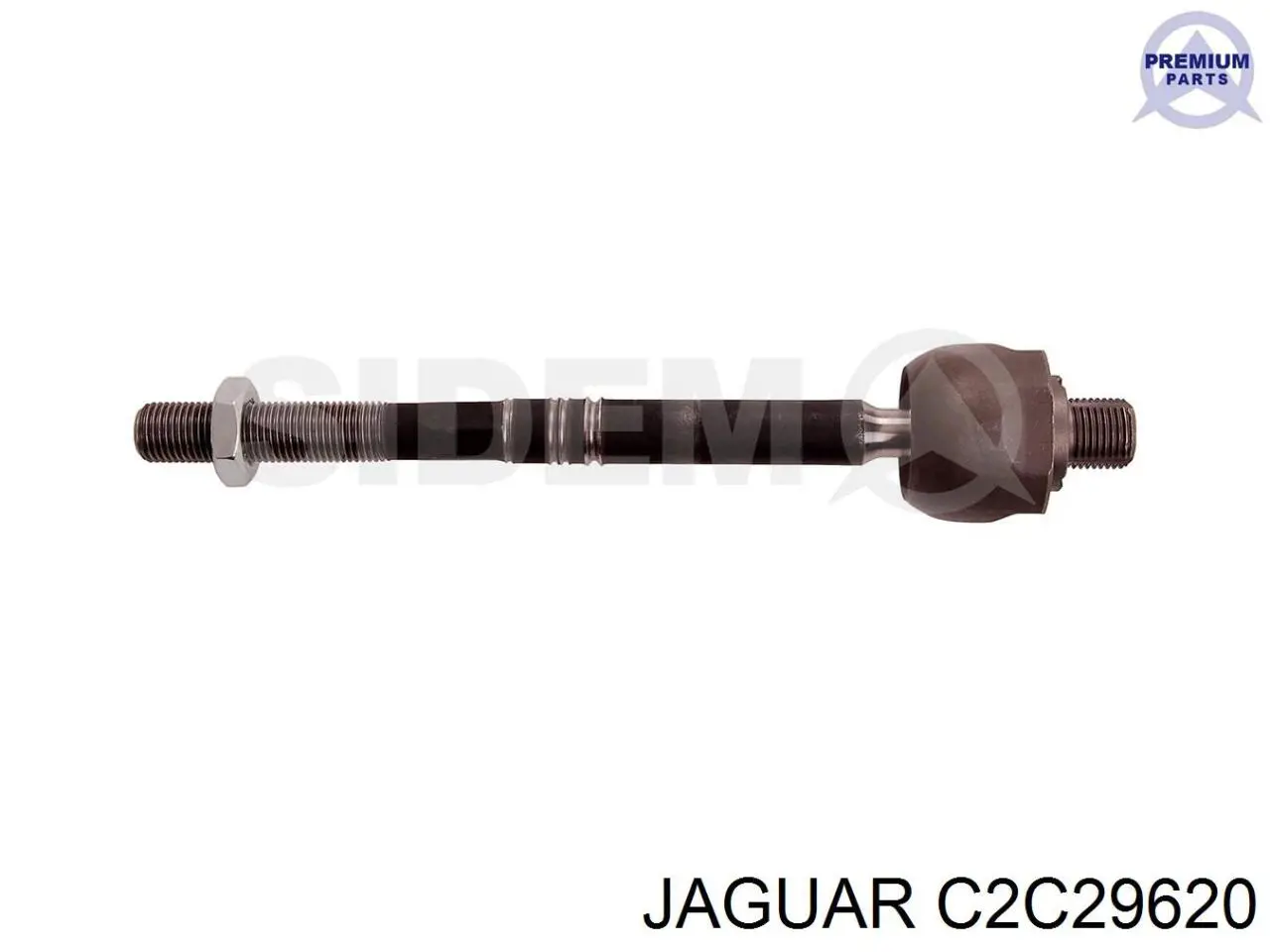 2W933200AK Jaguar cremallera de dirección