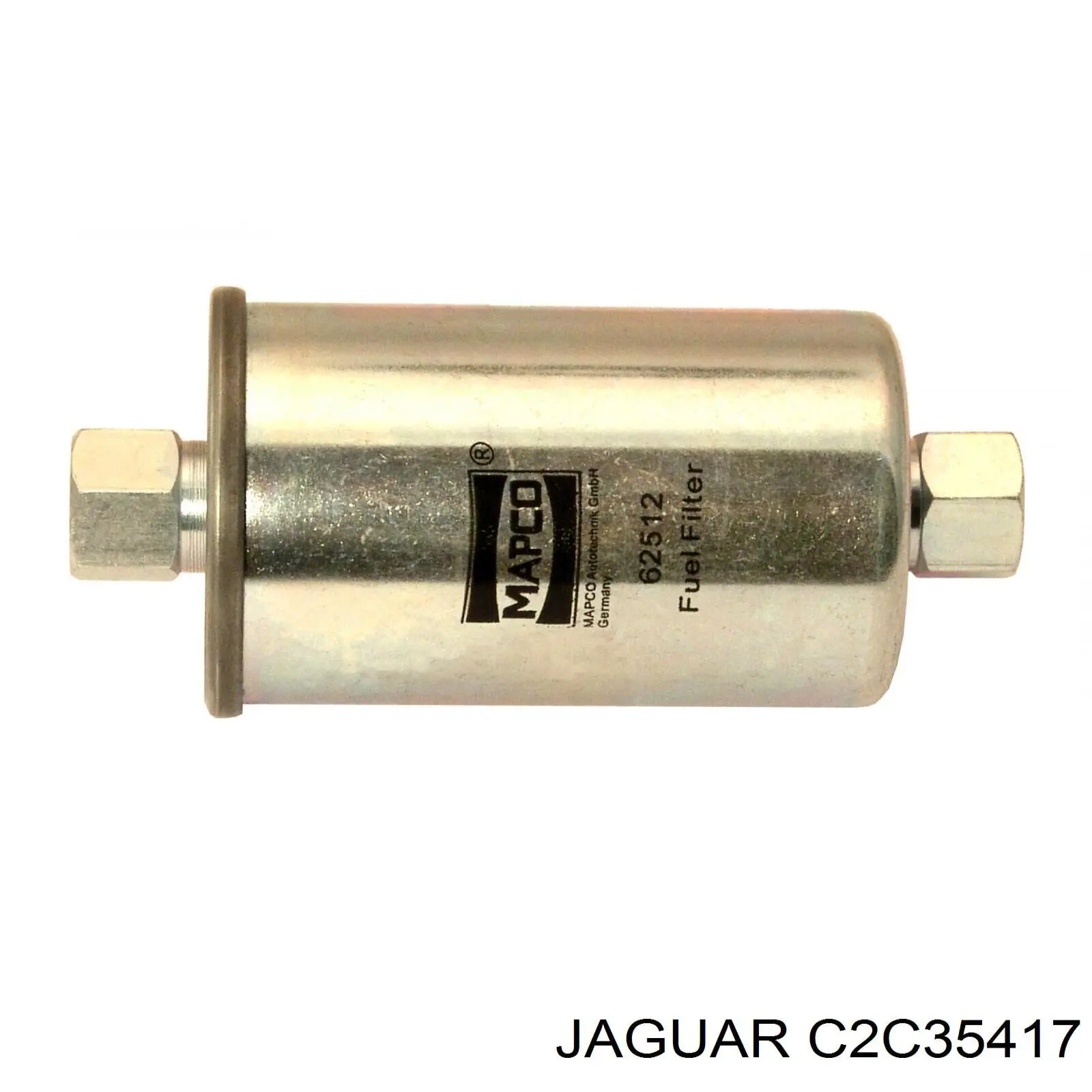 Filtro combustible Jaguar C2C35417 precio, desde 7,90 EUR