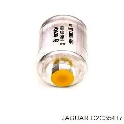 Comprar C2C35417 Jaguar Filtro diesel