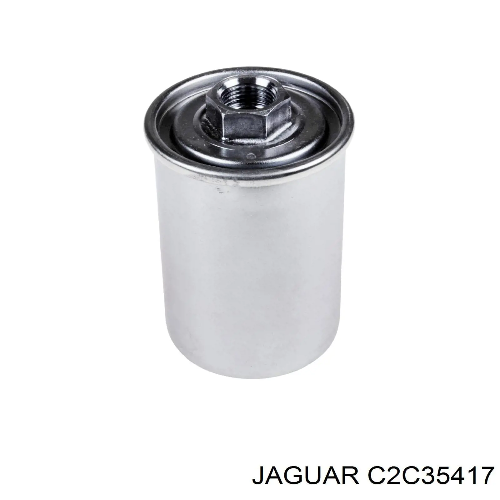 Filtro de combustible C2C35417 Jaguar