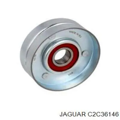 C2C36146 Jaguar Tensor de correa de alternador