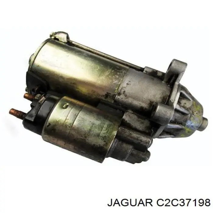 3R8311000AB Ford motor de arranque