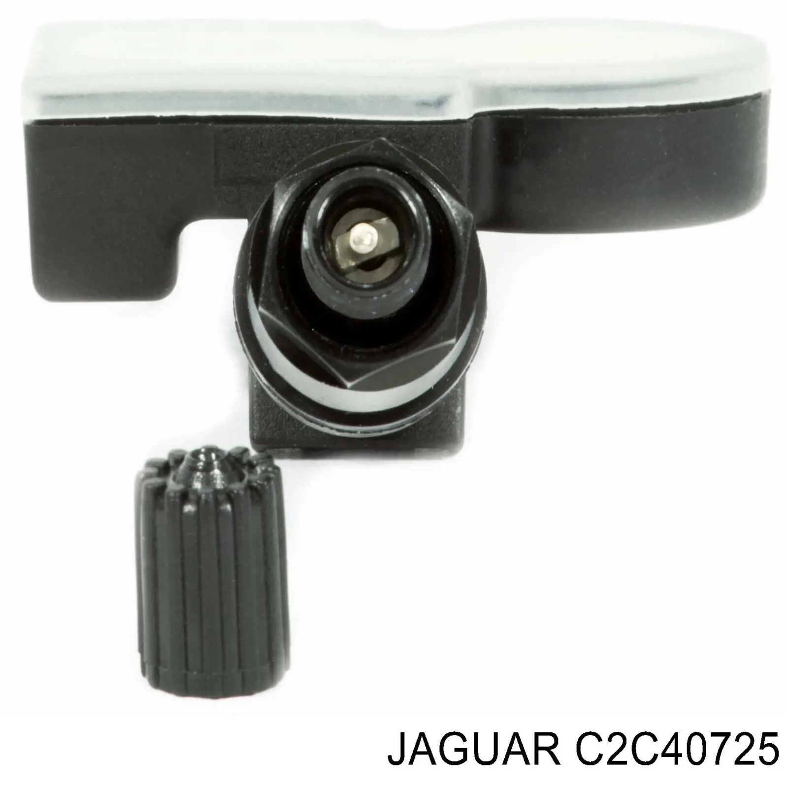 C2C40725 Jaguar sensor de presion de neumaticos