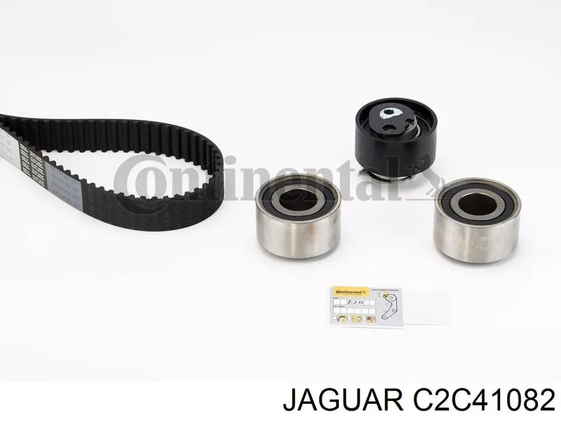 Kit de distribución C2C41082 Jaguar