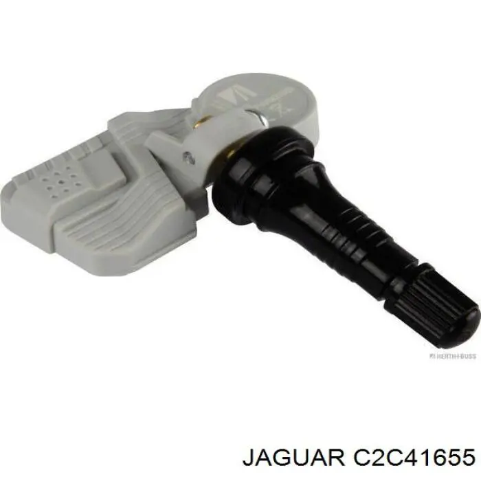 C2C41655 Jaguar sensor de presion de neumaticos