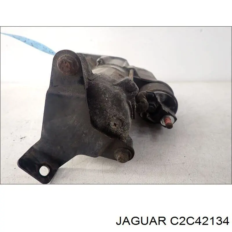 C2C42134 Jaguar alternador