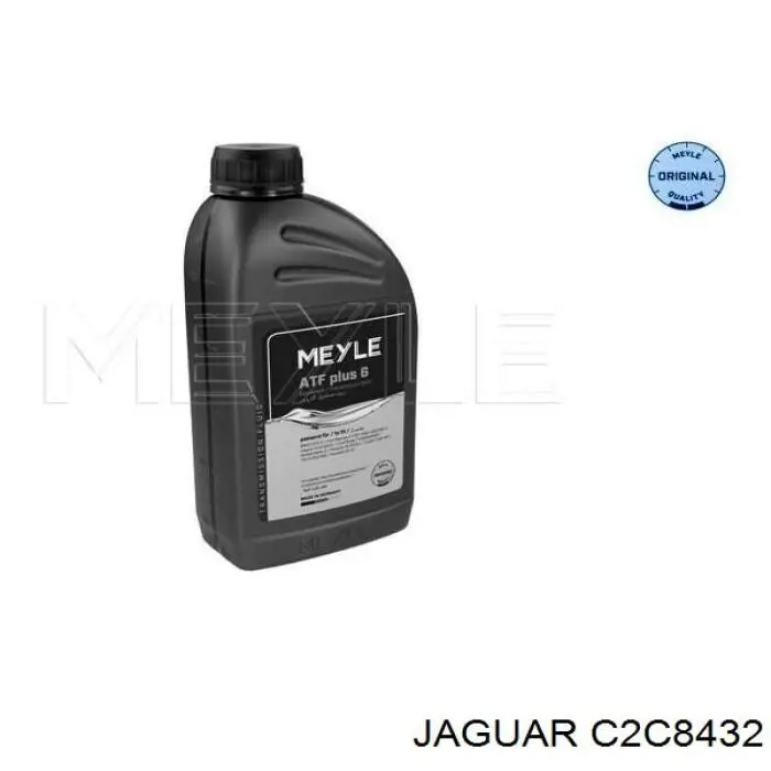 C2C8432 Jaguar Aceite caja cambios