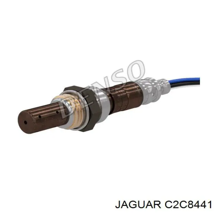 C2C8441 Jaguar sonda lambda sensor de oxigeno para catalizador