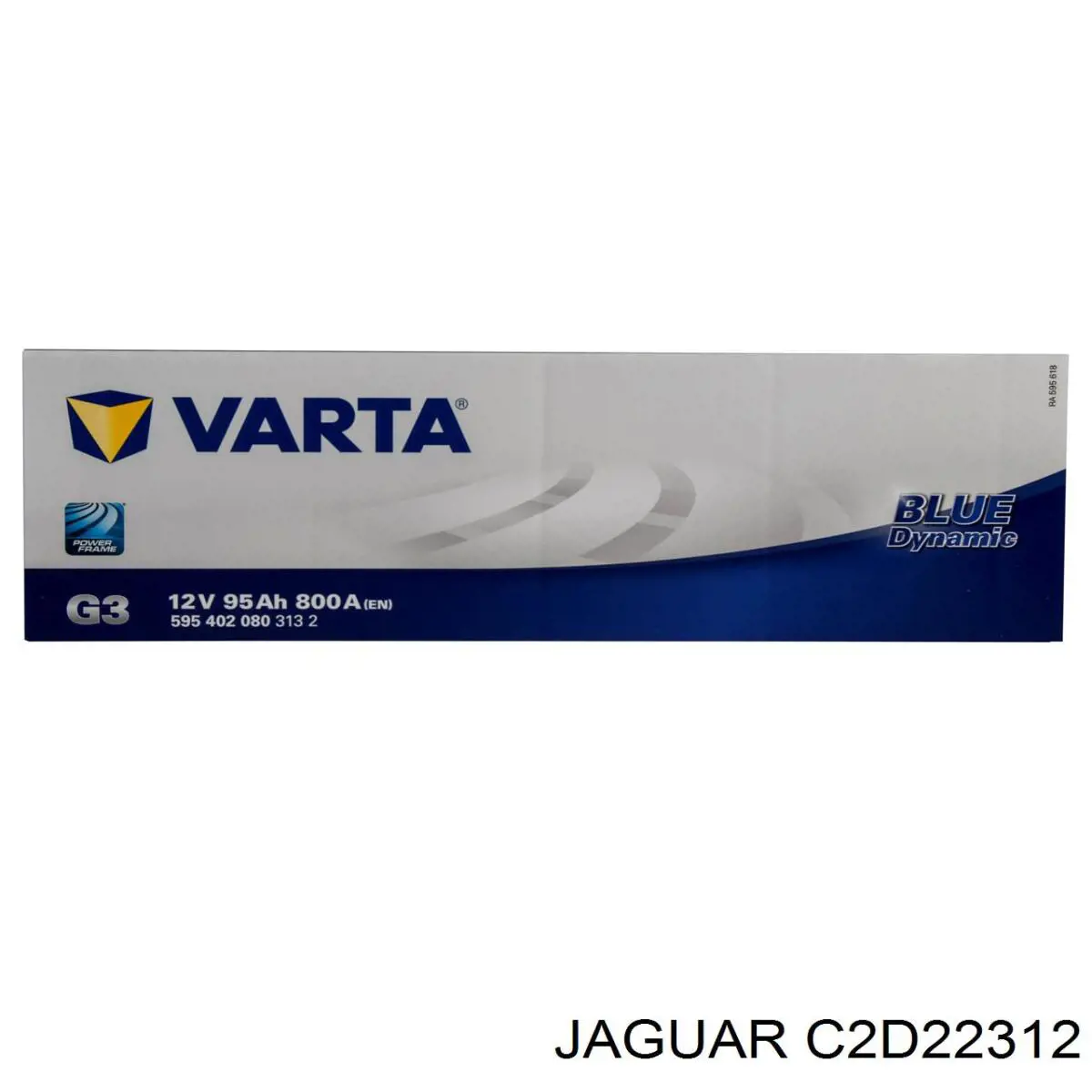 C2D22312 Jaguar