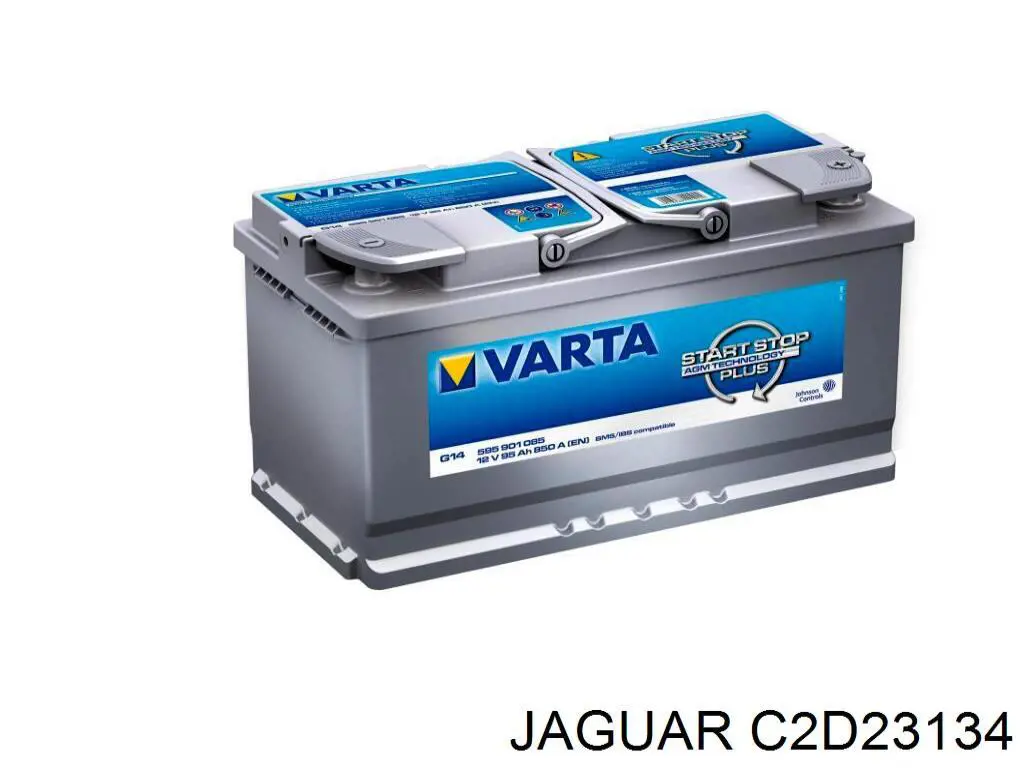 C2D23134 Jaguar