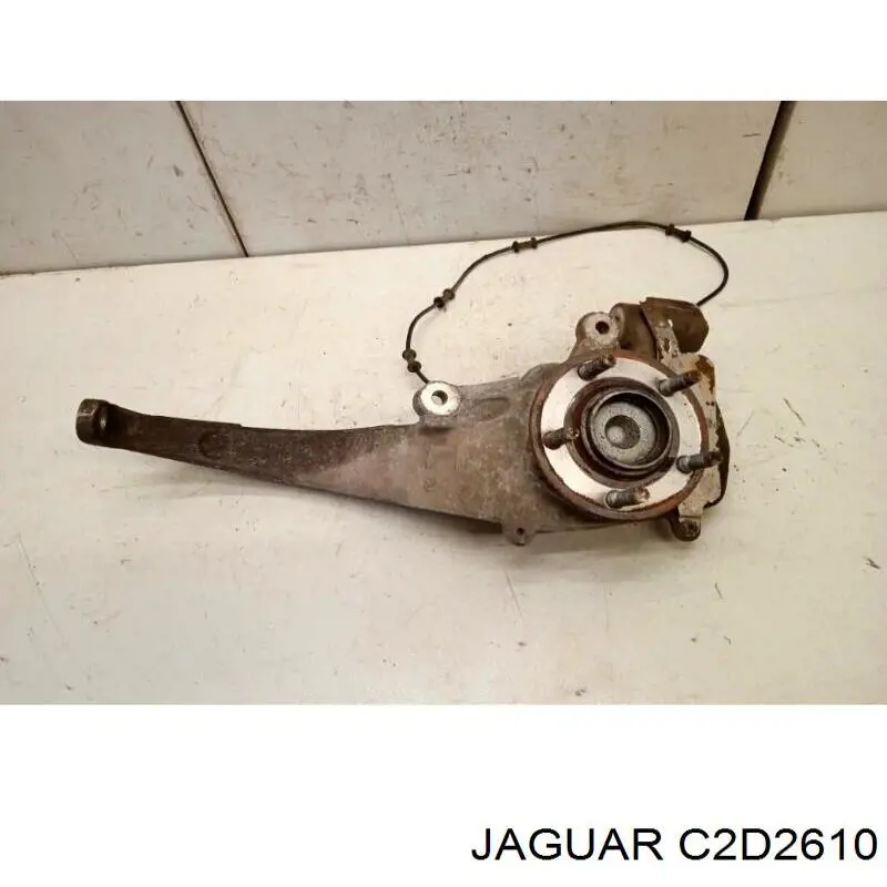 C2D2610 Jaguar