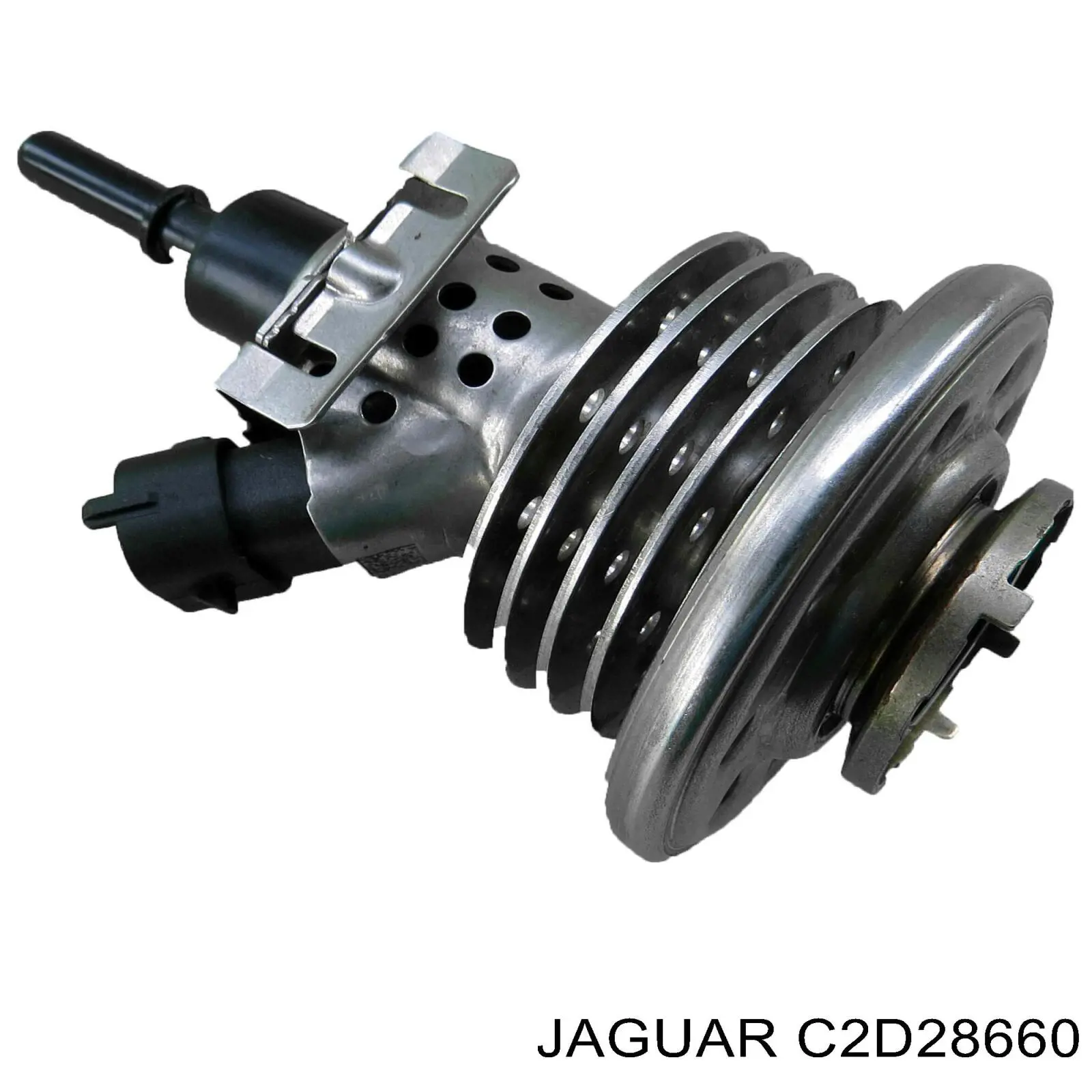 Inyector AdBlue Jaguar C2D28660 precio, desde 172,20 EUR