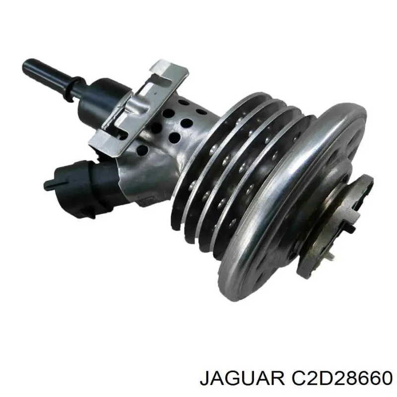 Inyector AdBlue C2D28660 Jaguar