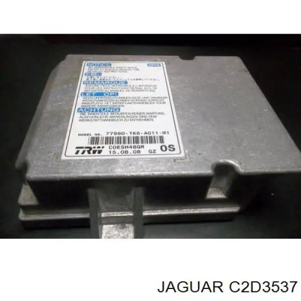 C2D3537 Jaguar