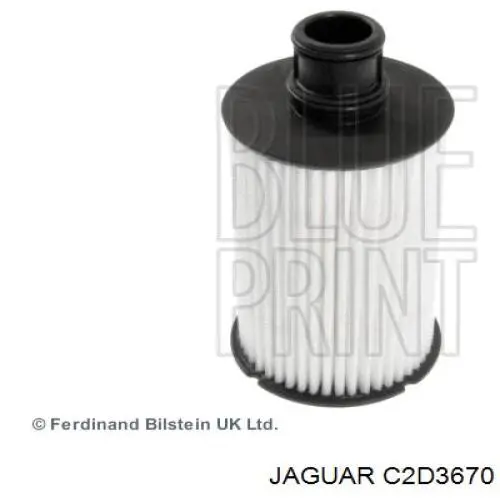 Comprar C2D3670 Jaguar Filtros de aceite