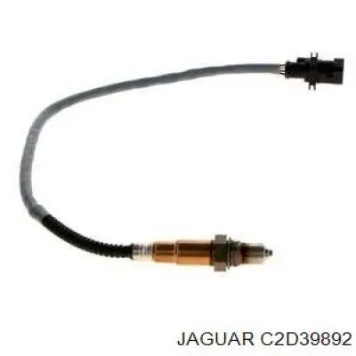 C2D39892 Jaguar sonda lambda sensor de oxigeno para catalizador