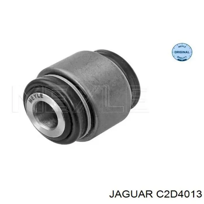 Silentblock de amortiguador trasero para Jaguar S-type (CCX)
