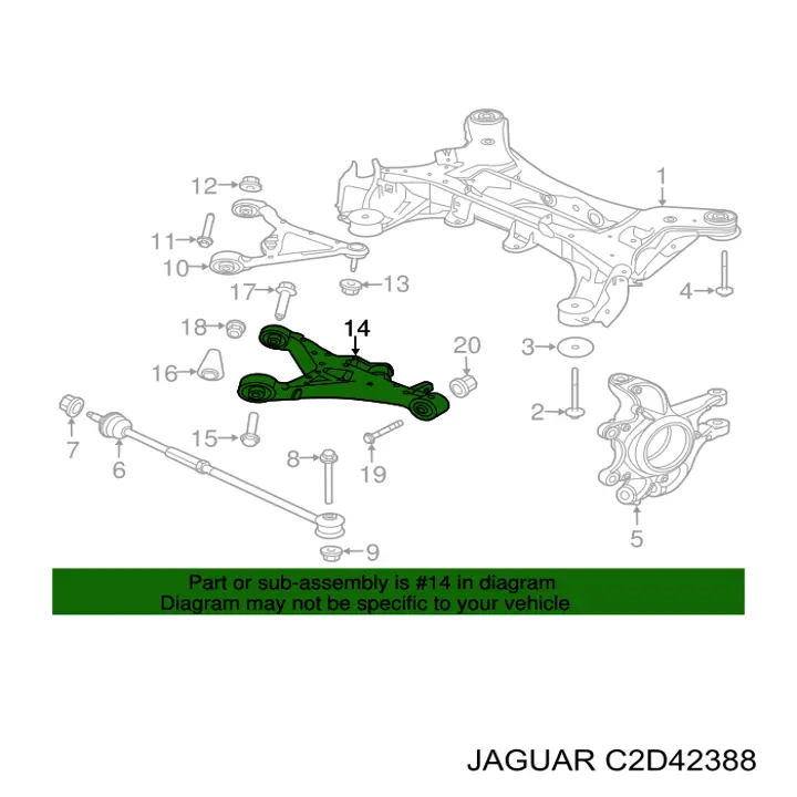 C2D42388 Jaguar