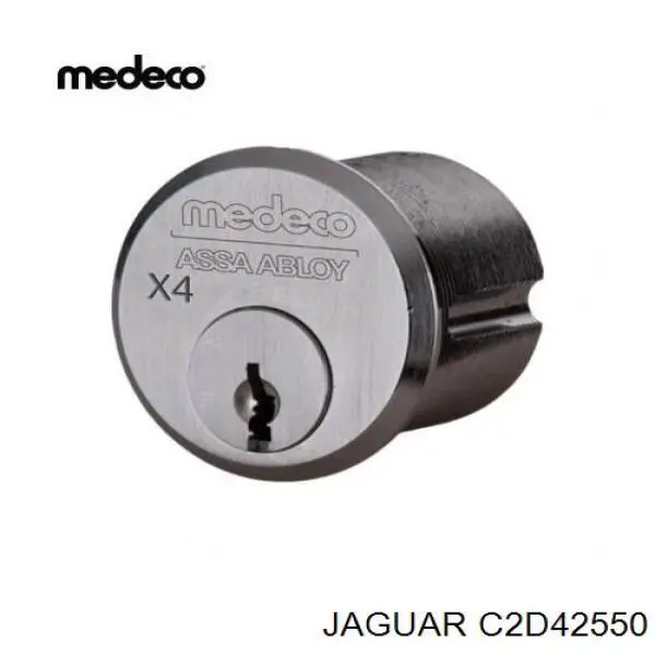 Llave de encendido Jaguar C2D51457 precio, desde  EUR