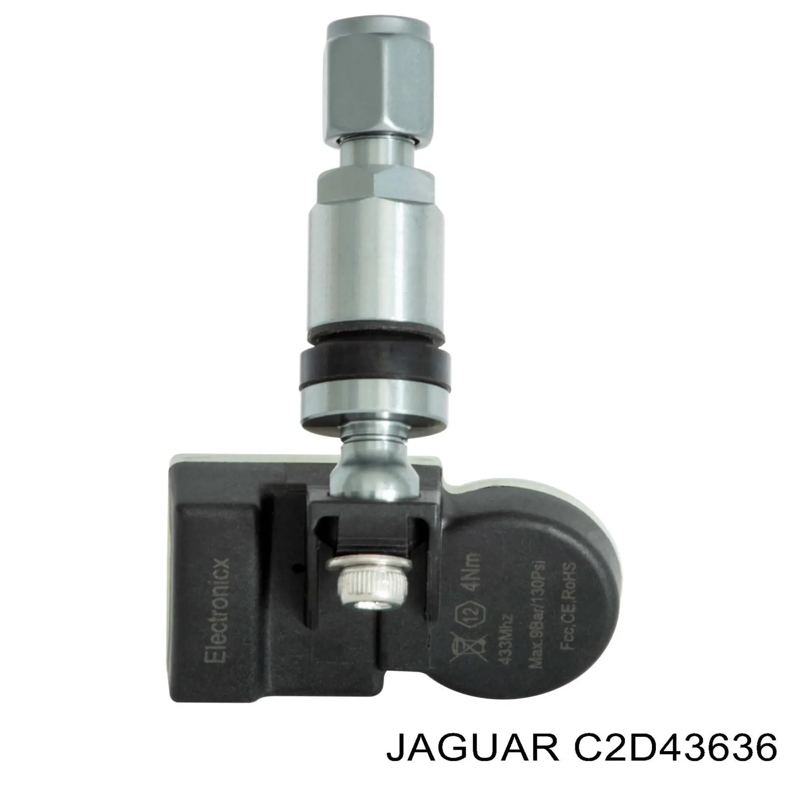 Sensor de presión de neumáticos 6G921A159BB Ford
