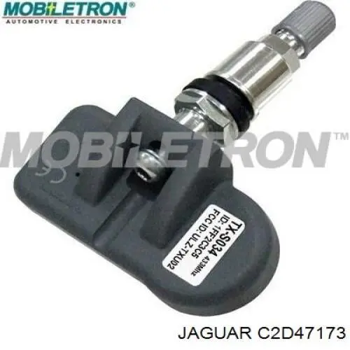 C2D47173 Jaguar sensor de presion de neumaticos