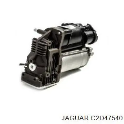 C2D47540 Jaguar Compresor de suspensión neumática