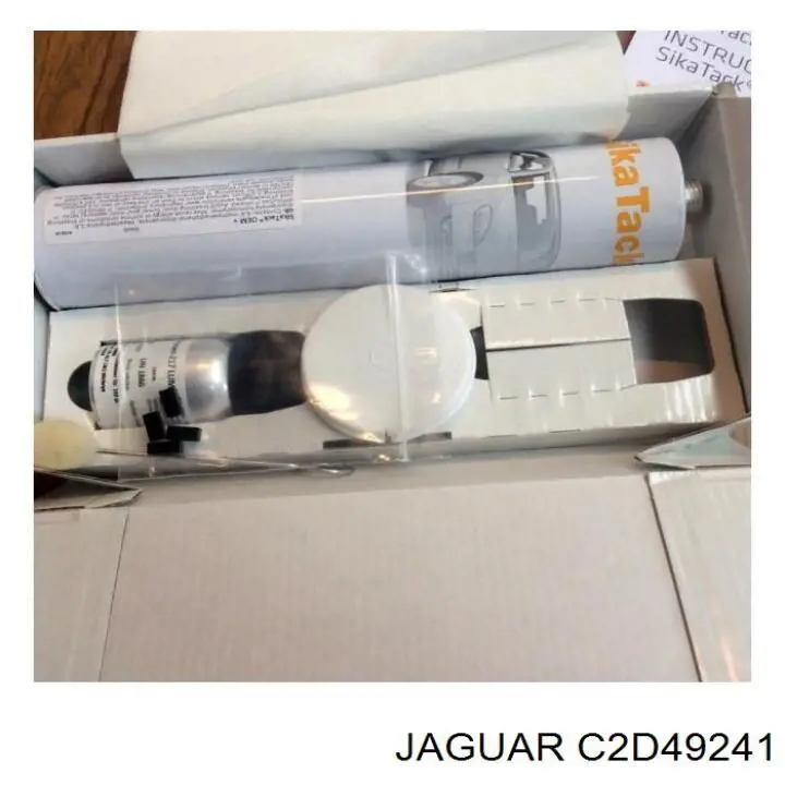 C2D7026 Jaguar