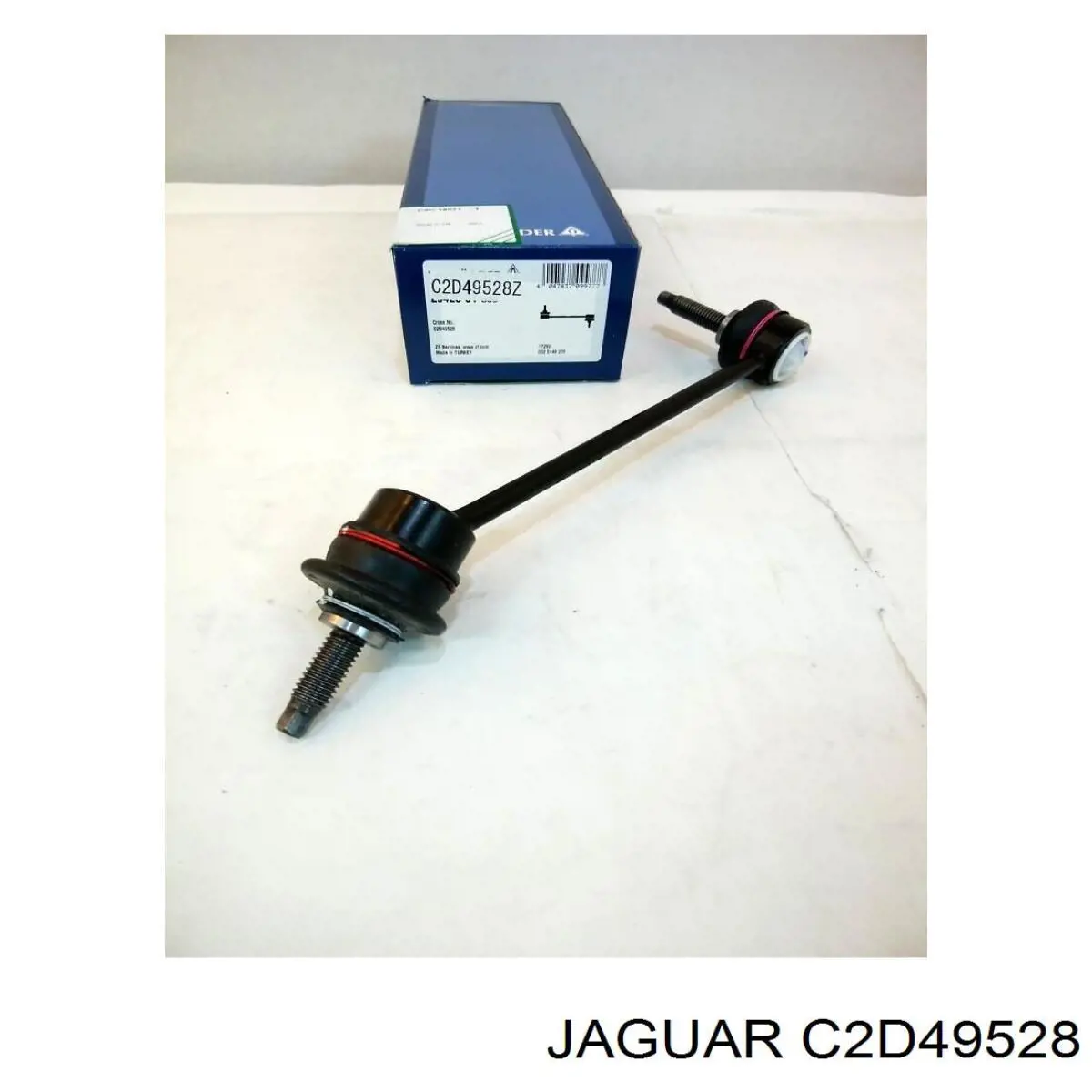 C2D49528 Jaguar Bieleta estabilizadora trasera derecha
