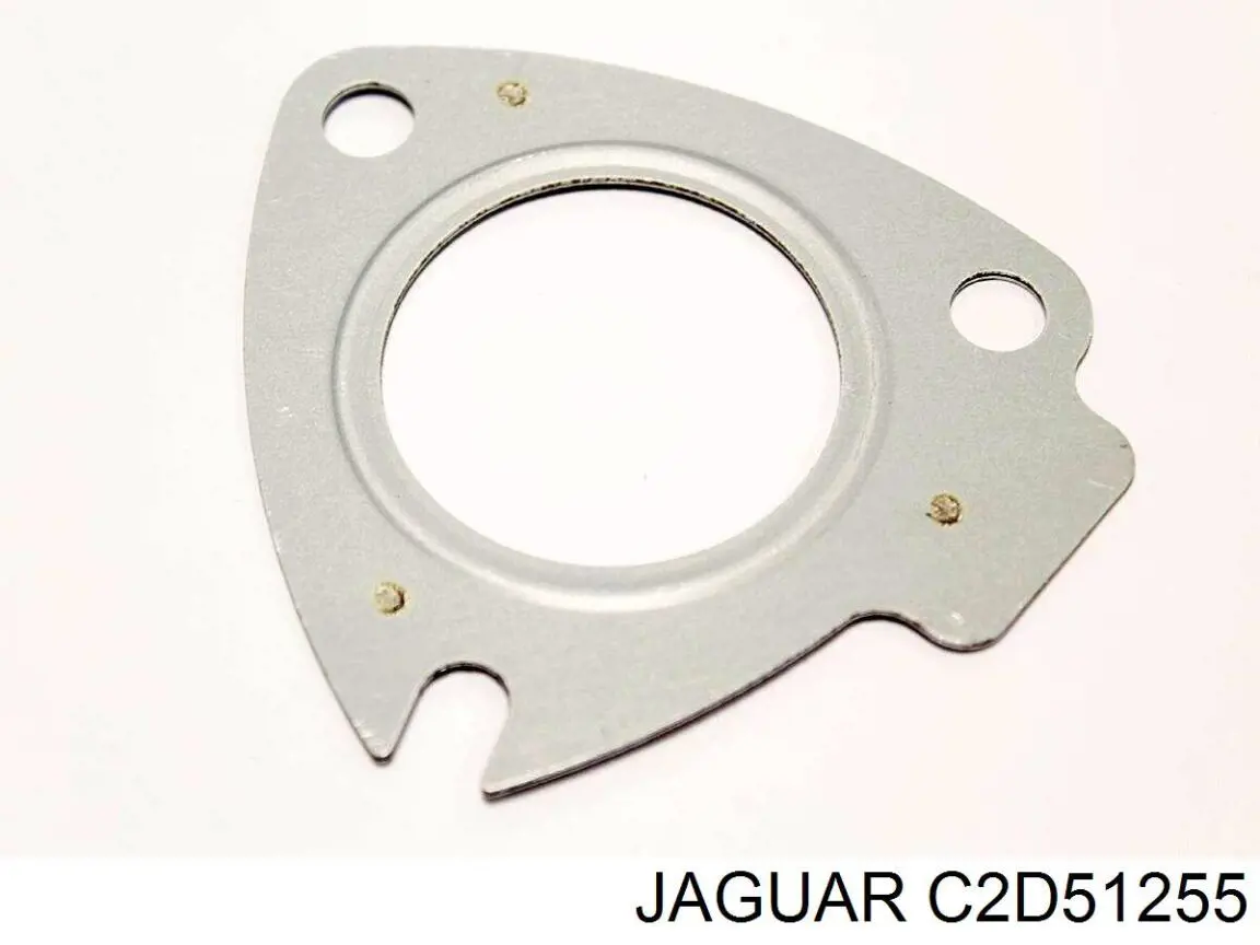 C2D51255 Jaguar junta de turbina de gas admision, kit de montaje