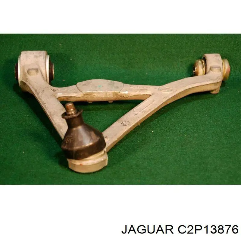 C2P13876 Jaguar brazo suspension trasero superior derecho