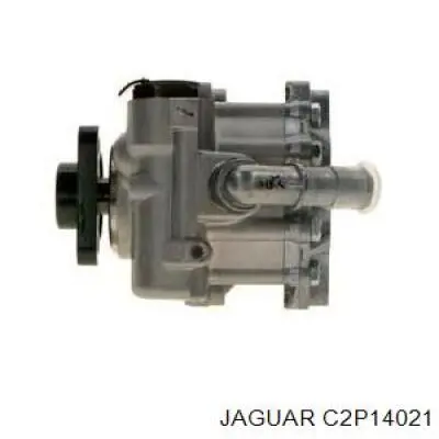 8W833A674AB Jaguar bomba hidráulica de dirección