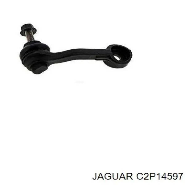 C2P14597 Jaguar brazo suspension trasero superior izquierdo