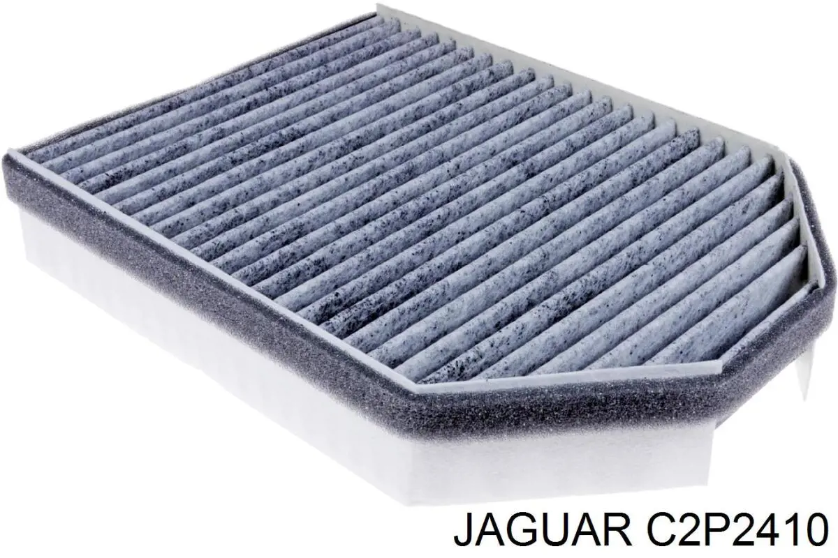 Filtro de habitáculo C2P2410 Jaguar