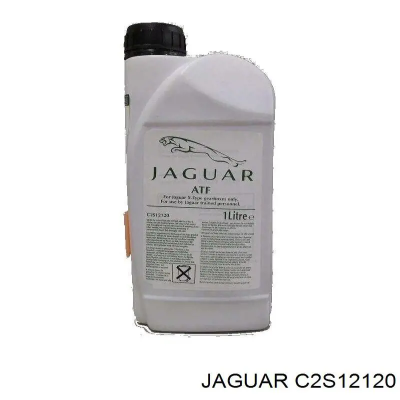 C2S12120 Jaguar Aceite caja cambios