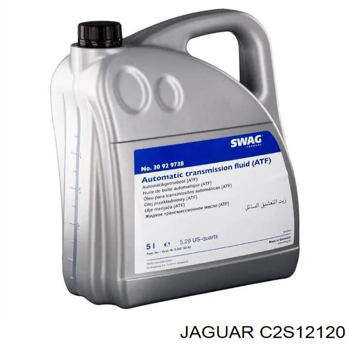 Jaguar Aceite transmisión (C2S12120)