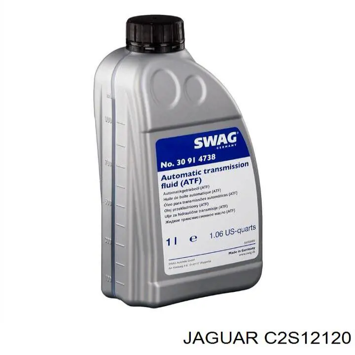 Aceite para transmisión automática  Jaguar C2S12120 precio, desde 88,69 EUR