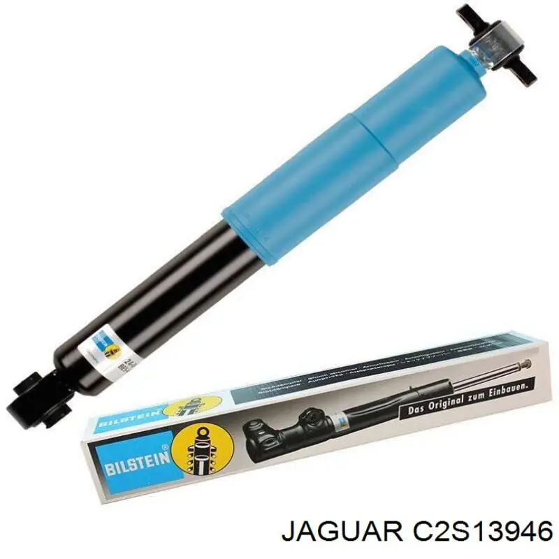 Amortiguador trasero Jaguar X-type CF1