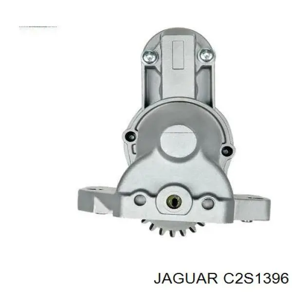 C2S1396 Jaguar motor de arranque