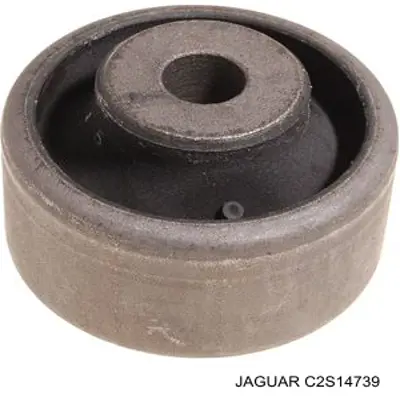 Comprar C2S46380 Jaguar Buje delantero del brazo longitudinal trasero