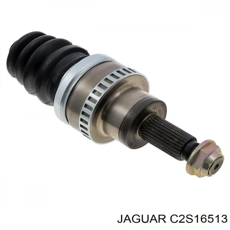 C2S16513 Jaguar fuelle, árbol de transmisión trasero exterior