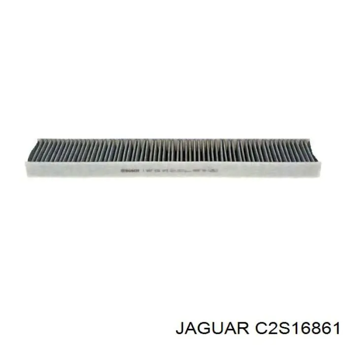 Filtro de habitáculo C2S16861 Jaguar