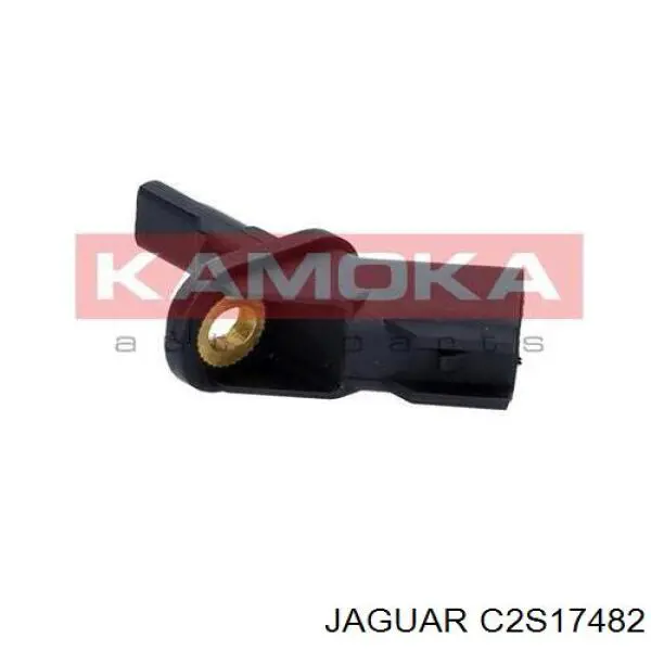 Sensor ABS delantero Jaguar X-type CF1