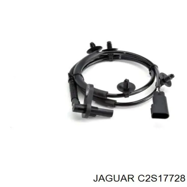 Sensor de freno, trasero derecho Jaguar X-type (CF1)