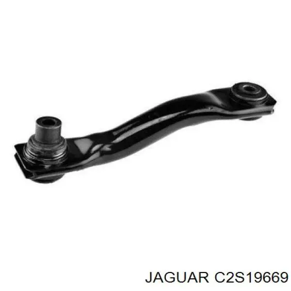 C2S19669 Jaguar brazo de suspension trasera