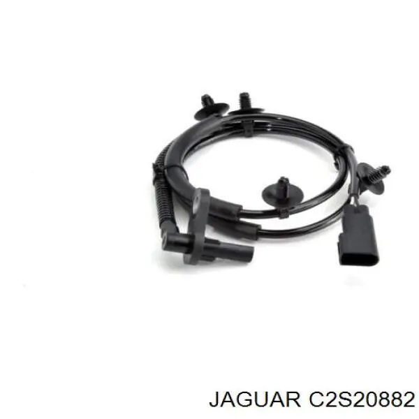 Comprar C2S20882 Jaguar Sensor ABS trasero derecho