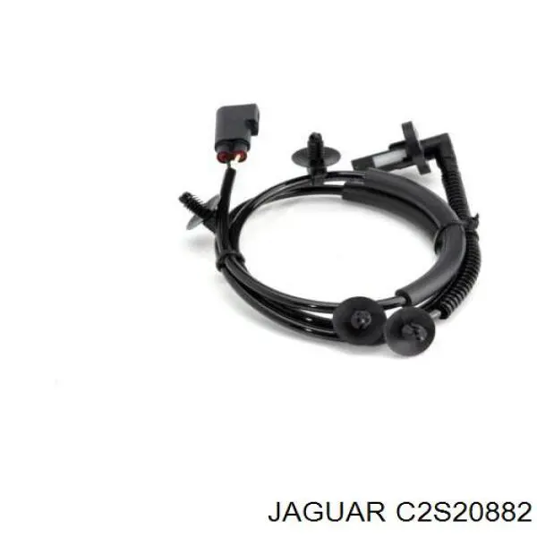 Sensor ABS trasero derecho C2S20882 Jaguar