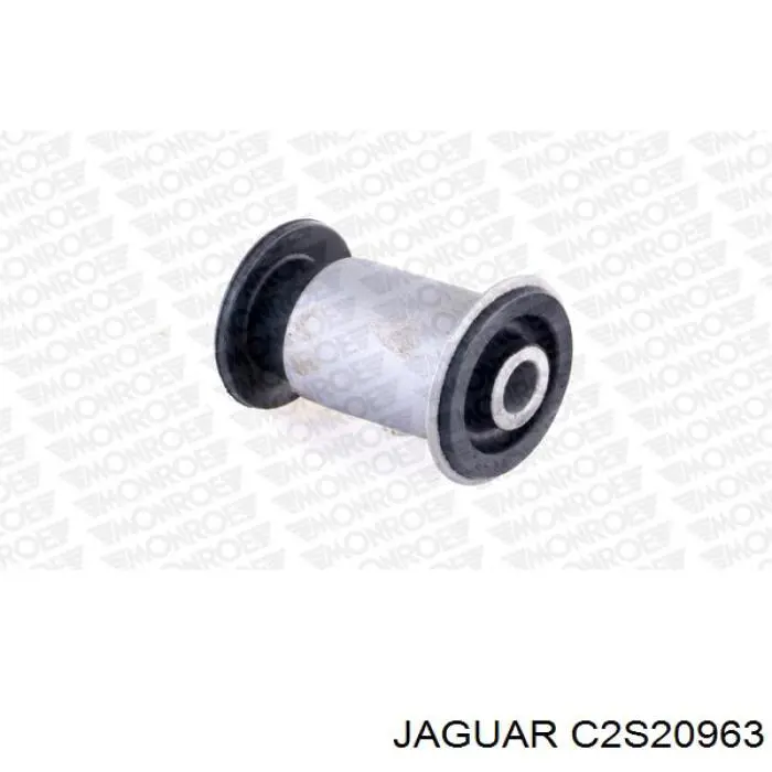 Comprar C2S19367 Jaguar Brazo inferior derecho de la suspensión delantera