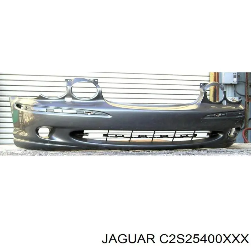 C2S17545XXX Jaguar